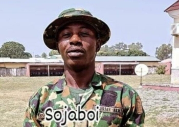 Dismissed Soldier, Soja Boi, Releases ‘Pay Evidence’, Dares Army To Publish Payroll