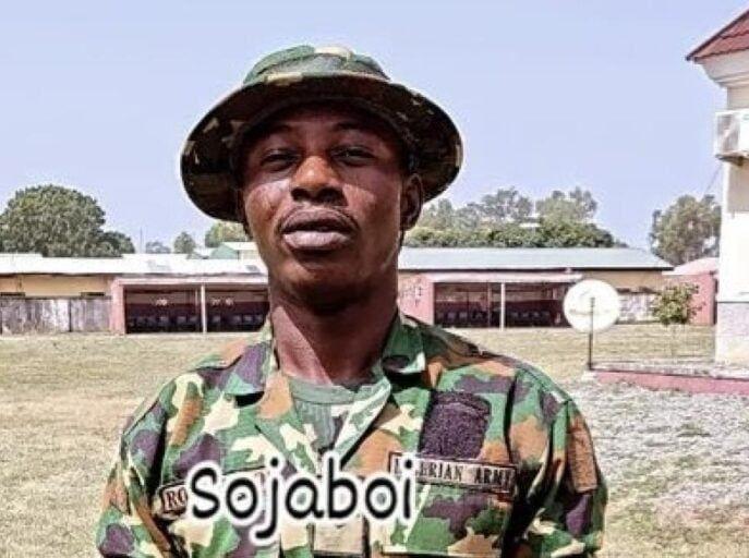 Dismissed Soldier, Soja Boi, Releases ‘Pay Evidence’, Dares Army To Publish Payroll