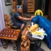 Governor Abiodun Prostrates For Obasanjo For Gracing Ogun Project Commissioning