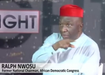 Nafiu Bala, State Chairmen Were Part Of Process That Produced David Mark As ADC Chair — Ralph Nwosu