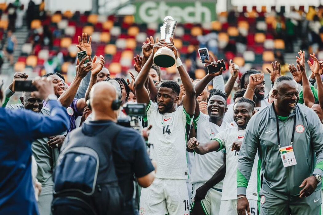 Nigeria, Jamaica Headline 2026 Unity Cup Return To London