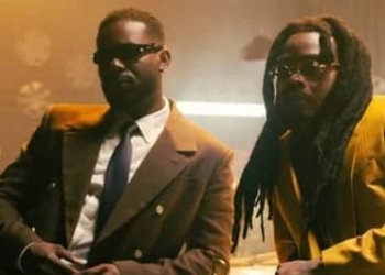‎Adekunle Gold Announces 1st Ever Collaboration With Olamide, Tagged ‘Formation’ Set For April 9