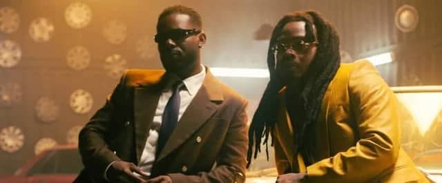 ‎Adekunle Gold Announces 1st Ever Collaboration With Olamide, Tagged ‘Formation’ Set For April 9