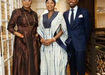 Middlesex Varsity Honours Ooni Of Ife, Olori Aderonke, Deepens UK–Nigeria Academic Ties