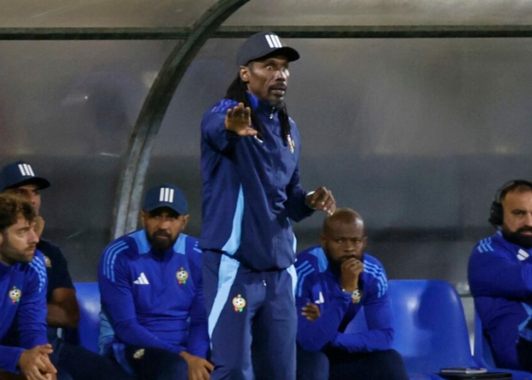 Former Senegal Coach, Cisse, Quits Libya National Team Job 1 WhatsApp Image 2026 04 08 at 5.55.31 PM