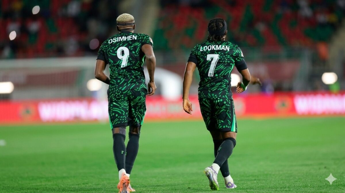 Oliseh Hails Osimhen, Lookman, Adams As Nigeria’s Brightest Stars In Europe