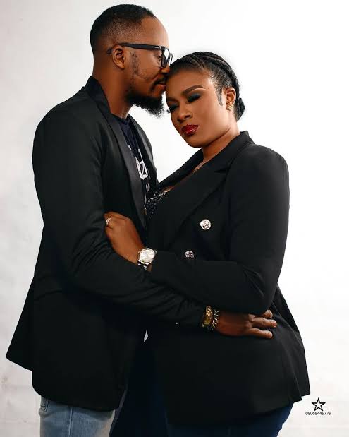 Jnr Pope’s Widow Recounts Experience After Hearing News Of His Demise