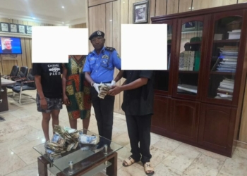 Police Neutralise 3 Kidnappers, Recover ₦5m Ransom In Delta