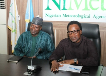 Kambari Pledges Infrastructure Delivery At NiMet
