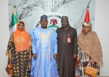 Rescued Pilgrims Detained In Saudi Drug Case Visit NDLEA