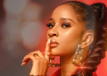 Adesua Etomi-Wellington Pulls From Motherhood for New Animation Role