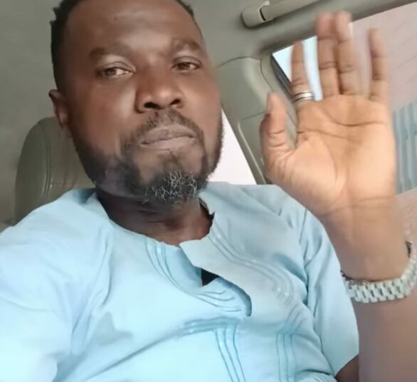 FRSC Officials 'Assault' Car Hailing Operator, 'Destroy' Vehicle's Side Mirror In Abuja 1 WhatsApp Image 2026 04 10 at 3.42.33 PM