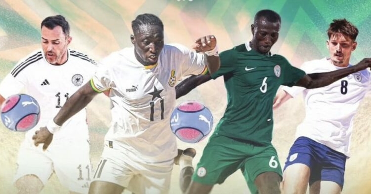 Super Sand Eagles To Battle Ghana, England, Germany In International Cup 1 WhatsApp Image 2026 04 10 at 3.59.38 PM