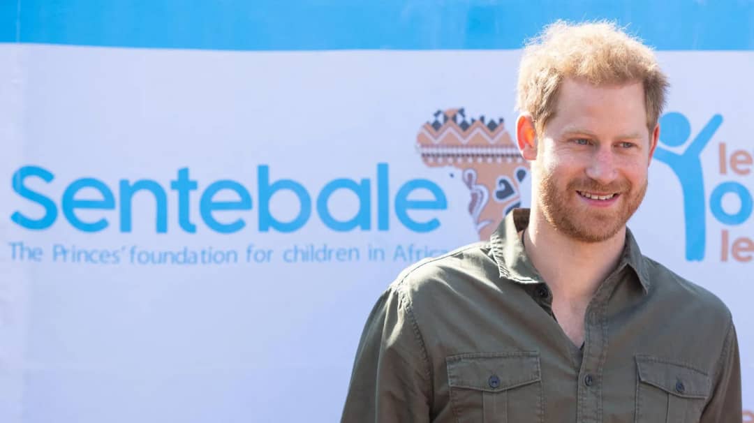 ‎Prince Harry Sued For Defamation By Charity Company He Co-Founded