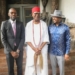 Obi Of Onitsha Receives Flutterwave Boss Agboola, Endorses Fintech Expansion In South-East 5 Obi Of Onitsha Receives Flutterwave Boss Agboola, Endorses Fintech Expansion In South-East
