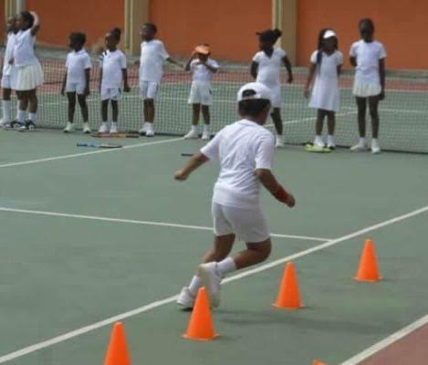 Ikoyi Club's Easter Tennis Clinic Culminates In Thrilling Tournament As Youngsters Impress Games Captain 1 WhatsApp Image 2026 04 10 at 6.59.01 PM