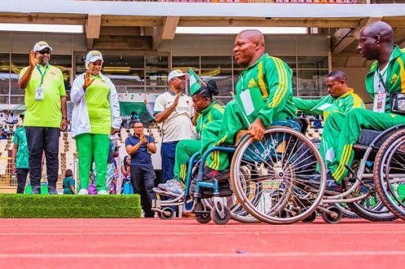 National Para Games: NSC Upholds Rules, Sanctions Non-Participating Teams 1 WhatsApp Image 2026 04 10 at 7.43.36 AM