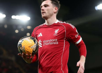 Robertson To Leave Liverpool In Summer