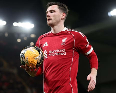 Robertson To Leave Liverpool In Summer 1 WhatsApp Image 2026 04 10 at 7.46.20 AM