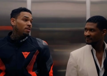 Chris Brown and Usher Confirm Global Joint Tour with High Octane Teaser