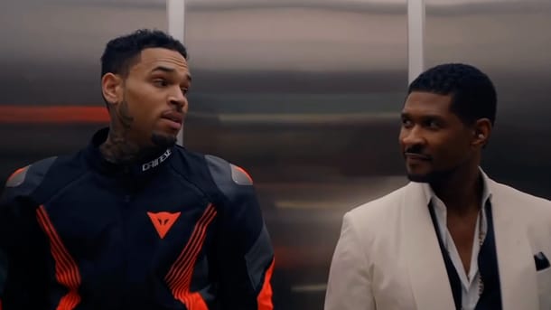 Chris Brown and Usher Confirm Global Joint Tour with High Octane Teaser