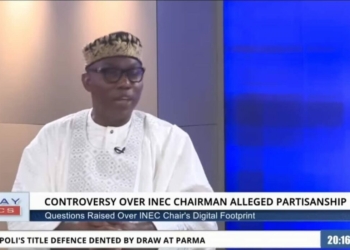 Amupitan: Integrity, Evidence Are Key, Says SDP’s Adebayo On Alleged Partisanship By INEC Chair