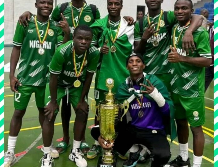 Nigeria's Youth Handball Teams Achieve Double Triumph At IHF Trophy 1 WhatsApp Image 2026 04 12 at 12.43.40 PM