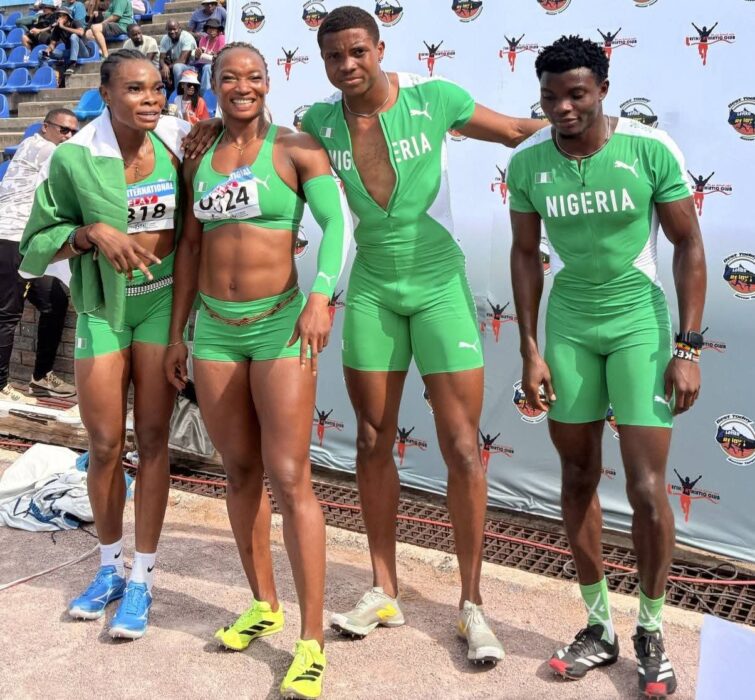 NSC Hails Nigerian Relay Teams Qualification For World Championships
