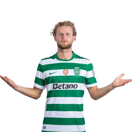 Manchester City In Talks With Sporting To Sign Morten Hjulmand