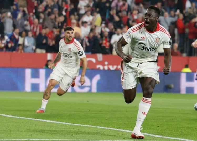 Adams Delighted As Sevilla Edge Atlético In Crucial LaLiga Victory 1 WhatsApp Image 2026 04 12 at 4.35.49 PM