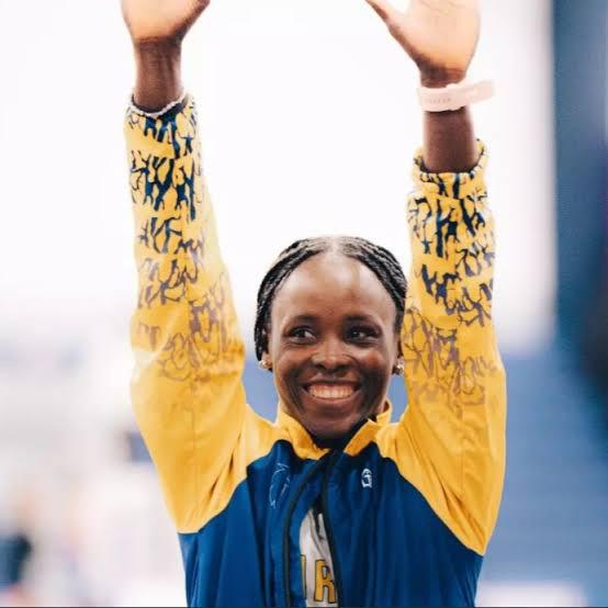 Ogundiran Blazes to World-Leading 10.98s, Sets NAIA Record in Florida