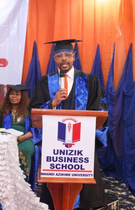 UNIZIK Appoints Dr. Stanley Uzochukwu Chairman Of Advancement Management Board