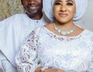 Afeez Owo Celebrates Wife Mide Martins With Loving Birthday Tribute
