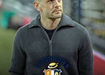 Wilshere Secures First Managerial Trophy As Luton Win EFL Final
