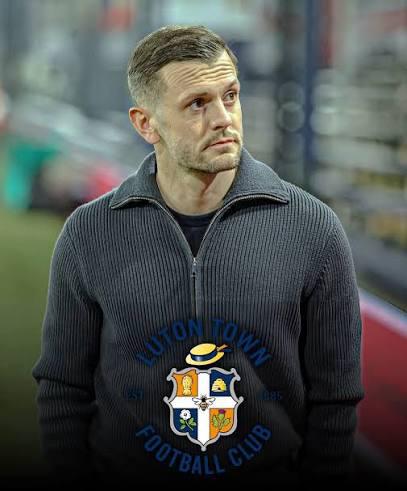 Wilshere Secures First Managerial Trophy As Luton Win EFL Final