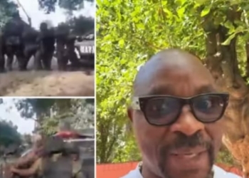 Our Soldiers Are Frustrated” — Isaac Fayose Slams Poor Pay For Security Agents