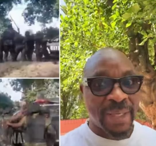 Our Soldiers Are Frustrated” — Isaac Fayose Slams Poor Pay For Security Agents 1 WhatsApp Image 2026 04 12 at 5.54.53 PM