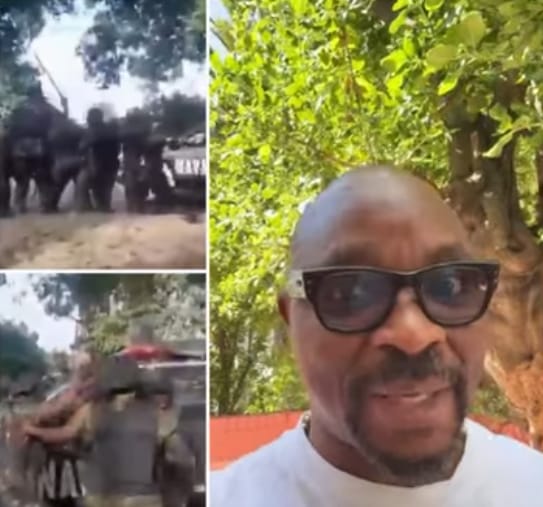 Our Soldiers Are Frustrated” — Isaac Fayose Slams Poor Pay For Security Agents