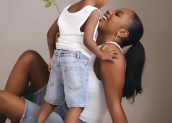‎Mohbad’s Wife Celebrates Son As He Clocks 3