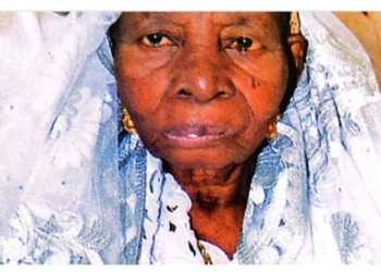 ‎Just In: Daughter Of Former Ooni Of Ife Passes Away