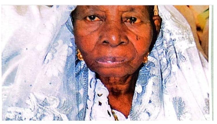 ‎Just In: Daughter Of Former Ooni Of Ife Passes Away