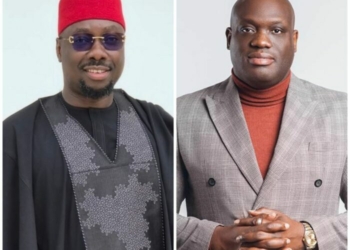Drew Uyi Hails Obi Cubana On 51st Birthday Anniversary