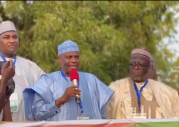Tambuwal Blasts Tinubu Over Alleged Persecution Of Opposition