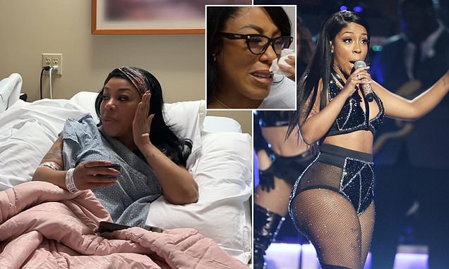 K. Michelle Cries Over Health Problems From Past Cosmetic Surgery 1 WhatsApp Image 2026 04 14 at 10.45.05 AM