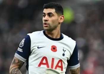 Spurs Captain Romero Out For Rest of Season With Injury