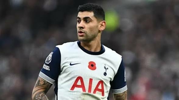 Spurs Captain Romero Out For Rest of Season With Injury 1 WhatsApp Image 2026 04 14 at 12.02.38 PM