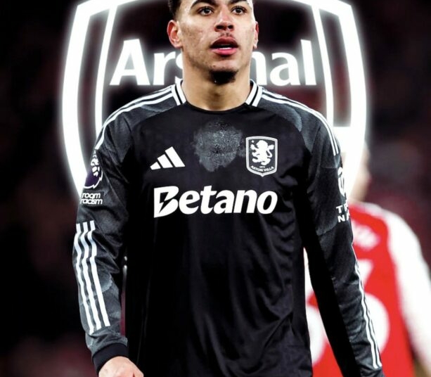 Arsenal Eyeing Morgan Rogers Ahead Of Summer Window 1 WhatsApp Image 2026 04 14 at 12.10.33 PM