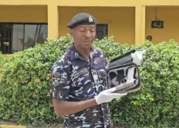Man Arrested In Delta For Buying Firearm Via Snapchat