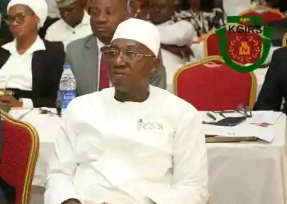 Kogi Revenue Boss Pushes to Exceed Targets, Warns Staff Against Poor Performance