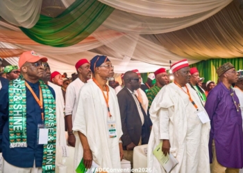 Against All Odds, ADC National Convention Kicks Off